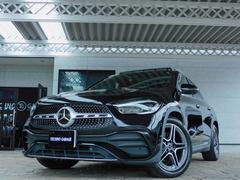 GLAクラス GLA200d 4マチック AMGライン パノラミックスライディングルーフ アドバンスドパッケージ フルセグTV ヘッドアップディスプレイ シートヒーター レーダーセーフティーパッケージ 360度ビューカメラ コスモスブラック 中古車画像