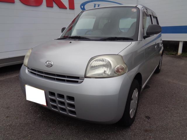 エッセ(ダイハツ) Ｄセレクション　車検Ｒ９年５月　パワーウインドウ　エアコン　ＣＤオーディオ 中古車画像