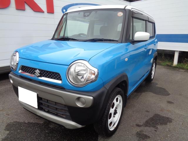 ハスラー(スズキ) Ｇ　シートヒーター　ブレーキアシスト　横滑り防止装置　ドライブレコーダー　スマートキー　プッシュスタート 中古車画像