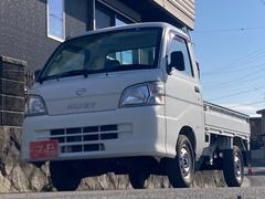 ダイハツ　ハイゼットトラック　エアコン　パワステ　スペシャル　実走行６０００Ｋｍ