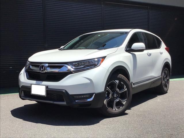 ホンダ ｃｒ ｖｅｘ 当店試乗車 ｈｏｎｄａｓｅｎｓｉｎｇ ｌｅｄヘッドライト フォグライト ブラインドスポットインフォメーション インターナビ ｅｔｃ２ ０車載器 左右独立温度コントロール式フルオートエアコンディショナーの中古車 車体価格319 9万円 22 令和4