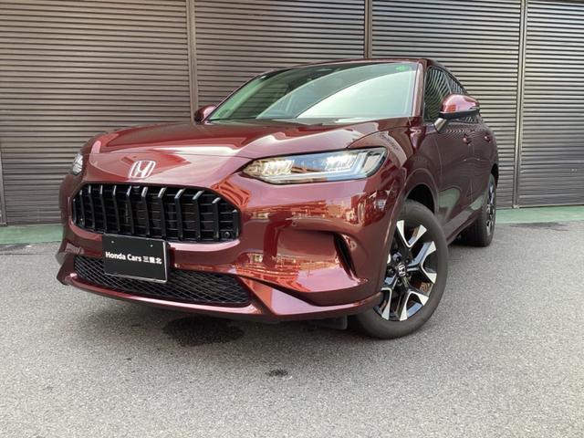 ホンダ ＺＲ−Ｖ Ｚ　当店試乗車　タイプＺ　ガソリン車