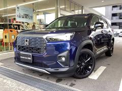 WR-V Z ブラックスタイル 当店試乗車 ブラックスタイル特別装備 8インチディスプレイオーディオ 17インチアルミ ブラックアウターハンドル 本革巻きステアリングホイール ソフトパットパネル ピアノブラック調ガーニッシュ 中古車画像