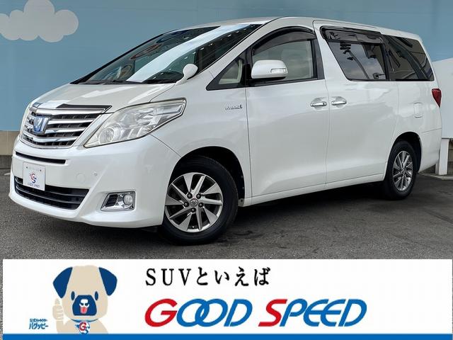 G 両側電動 クルコン 純正8型HDDナビ フルセグ AC100V パワーシート シートメモリ ETC(1枚目)