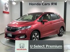 Ｈｏｎｄａ　Ｃａｒｓ　愛知　旭前店  フィットハイブリッド Ｌ　ホンダセンシング