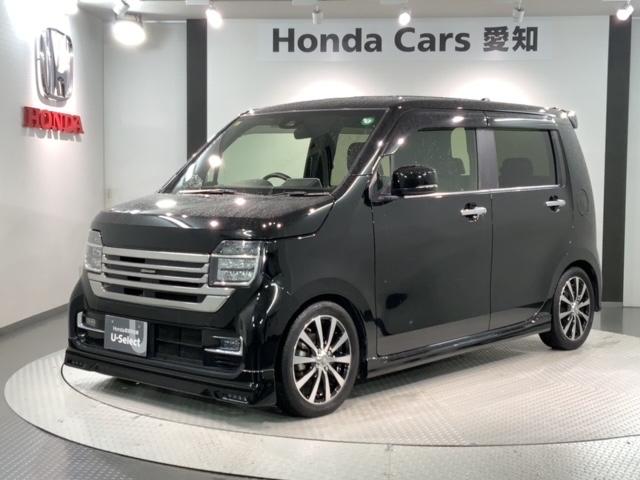 Ｌホンダセンシング　１年保証　ナビＶＸＭ－２０４ＶＦｉ　フルセグ　Ｒカメラ　ＣＤ録音　ＢＴオ－ディオ　ＤＶＤ　シ－トヒ－タ－　ＥＴＣ　ＬＥＤライト　ＶＳＡ　クルコン　アルミ　スマ－トキ－　盗難防止装置　整備記録簿　ＡＡＣ
