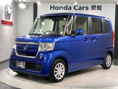 N-BOX G・Lホンダセンシング 最長5年保証 ワンオーナー ナビVXM-205Ci Rカメラ BTオ-ディオ シ-トヒ-タ- ETC LEDライト 両側電動ドア VSA クルコン スマ-トキ- スペアキ- 盗難防止装置 整備記録簿 中古車画像