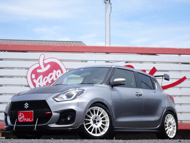 スズキ スイフトスポーツ ベースグレード エンケイ17aw kyb車高調 hksマフラー フジツボfパイプの中古車 グーネット中古車 スズキ スイフトスポーツ ベースグレード エンケイ17aw kyb車高調 hksマフラー フジツボfパイプの中古車 グーネット中古車