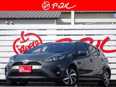 トヨタ　アクア　クロスオーバー　グラム　ＬＥＤヘッド＆ＬＥＤフォグランプ　シートヒーター
