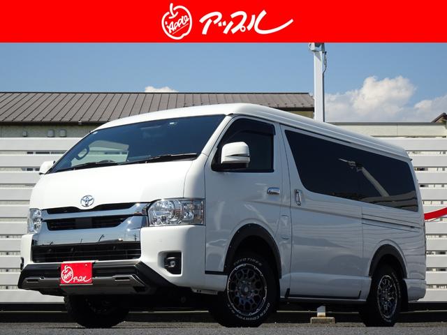 スーパーＧＬ　ダークプライムＩＩ　ＡＬＰＩＮＥナビ　１２．８型後席モニター　ドライブレコーダー　ＲＵＧＧＥＤフロントバンパー　ＡＬＰＩＮＥセパレート２ウェイススピーカー　ＢＵＡＮＪＡＰＡＮベットキット　ＥＴＣ２．０