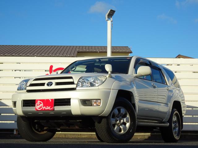TOYOTA HILUX SURF