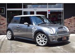 ＭＩＮＩ　ＭＩＮＩ　クーパーＳ　チェックメイト　車検２年　正規輸入車