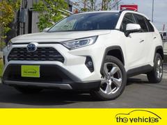 トヨタ　ＲＡＶ４　ハイブリッドＧ　ＬＥＤヘッドライト　オートライト　ディスプレイオーディオ