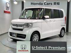 ホンダ　Ｎ−ＢＯＸ　Ｌ　Ｈｏｎｄａ　ＳＥＮＳＩＮＧ　２年保証