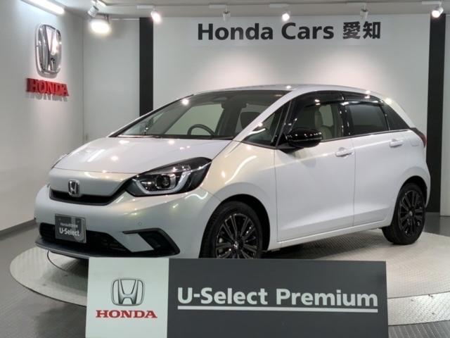 フィット ホーム 20周年特別仕様車 メゾン H SENSING 最長5年保証 禁煙1オ-ナ- 純正ナビVXU-225FTi フルセグ Rカメラ BTオ-ディオ ETC LEDライト 純正アルミ シートヒーター サドエアバック(1枚目)