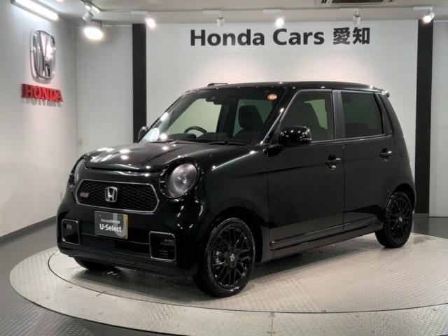 N-ONE RS H SENSING 新車保証 禁煙試乗車 純正ナビVXM-245ZFEi フルセグTV Rカメラ BTオ-ディオ シ-トヒ-タ- ETC LEDライト VSA スマ-トキ- サイドエアバック(1枚目)