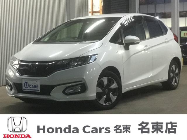 ホンダ フィットハイブリッド ｆコンフォートエディション ホンダセンシング 純正ギャザズメモリーインターナビ リアカメラ フルセグ クルーズコントロール シートヒーター 129 9万円 平成30年 18年 愛知県 中古車 価格 Com