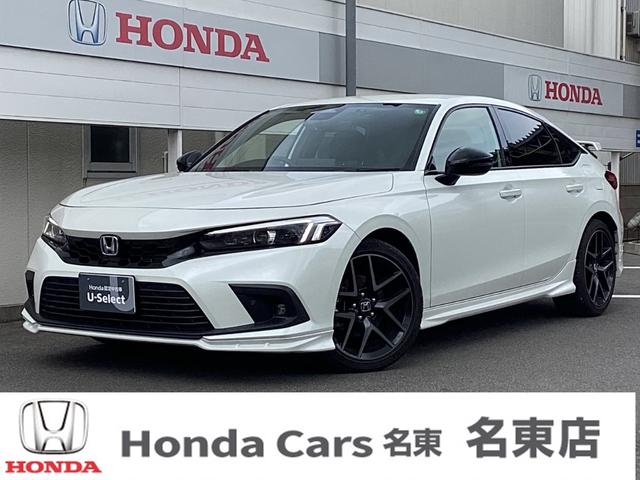☆☆　Ｈｏｎｄａ認定中古車　Ｕ－Ｓｅｌｅｃｔ　☆☆ 当店下取　ワンオーナー　無限アンダースポイラー（Ｆ・Ｓ・Ｒ）