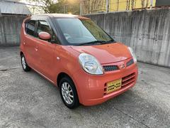 日産　モコ　Ｅ　禁煙車　Aftermarketアルミ　スマートキー