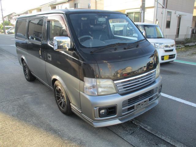 ロングＧＸ　ガソリン車　アルミ　リアベット