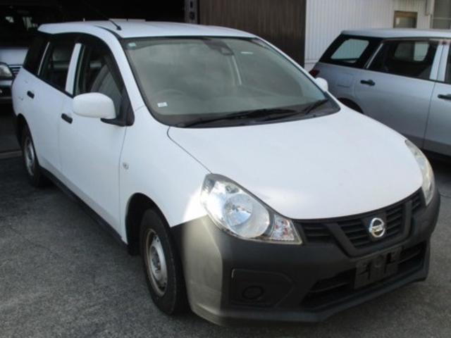 日産 ＮＶ１５０ＡＤ ＶＥ　キーレス　ナビ　バックカメラ
