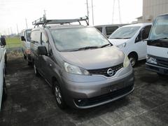NV200バネットバン GX スマートキー キャリア タイミングチェーン パワーウインドウ 中古車画像