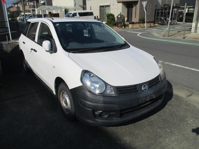 ＡＤ(日産) ＶＥ 中古車画像
