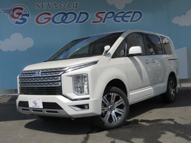 G パワーパッケージ 新車 衝突軽減ブレーキ 両側電動(1枚目)