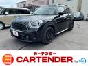 ＭＩＮＩ ＭＩＮＩ クーパーＤ　クロスオーバー　ディーラー保証加...