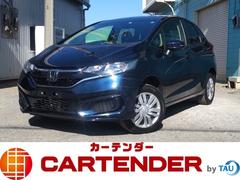 ホンダ　フィット　１３Ｇ　Ｆ　４ＷＤ　１２ヵ月走行距離無制限ＣＡＲＴＥＮＤＥＲ保証