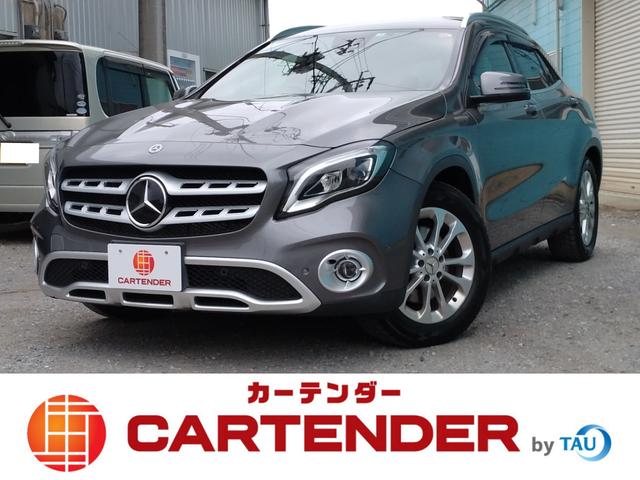 ＧＬＡ２２０　４マチック　４ＷＤ　６ヵ月走行距離無制限ＣＡＲＴＥＮＤＥＲ保証　ナビ　地デジ　バックカメラ　ドライブレコーダー　ＥＴＣ　レザーシート　シートヒーター　ＵＳＢ端子　オートバックドア　ＬＥＤヘッドライト　オートライト