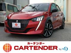 プジョー　２０８　ＧＴライン　６ヵ月走行距離無制限ＣＡＲＴＥＮＤＥＲ保証　Ｐａｎａｓｏｎｉｃナビ　地デジ