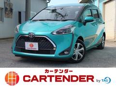 トヨタ　シエンタ　Ｇ　クエロ　１２ヵ月ＣＡＲＴＥＮＤＥＲ保証　走行中ＴＶ視聴可