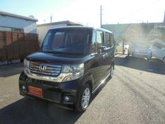 N-BOXカスタム G・Lパッケージ 整備付 保証付 スマートキー CD アルミ パワースライドドア 中古車画像