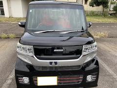 ホンダ　Ｎ−ＢＯＸカスタム　Ｇ　ターボＳＳパッケージ