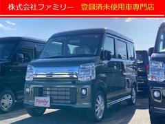 日産　ＮＶ１００クリッパーリオ　Ｇ　軽バン　ＡＴ　衝突被害軽減システム