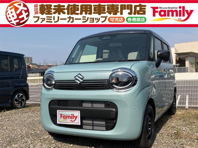 ハイブリッドＳ　両側スライド・片側電動　クリアランスソナー　オートクルーズコントロール　レーンアシスト　衝突被害軽減システム　オートライト　ＬＥＤヘッドランプ　スマートキー　アイドリングストップ　電動格納ミラー