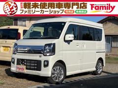 クリッパーリオ E 軽バン CVT 衝突被害軽減システム クリアランスソナー レーンアシスト 両側スライド・片側電動 スマートキー アイドリングストップ 電動格納ミラー シートヒーター オートライト LEDヘッドランプ 中古車画像