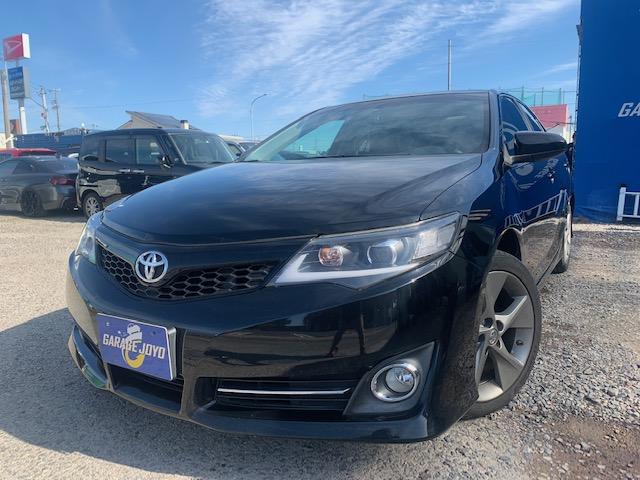 カムリ 米国トヨタ の中古車を探すなら グーネット中古車