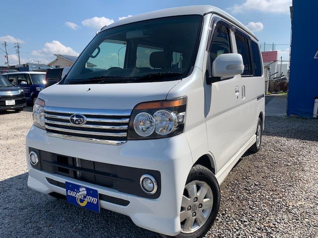 スバル ディアスワゴンｒｓリミテッド ナビ バックカメラ ドラレコの中古車 車体価格99 0万円 2014 平成26 年式 走行1 3万キロ 車体色パールホワイト 愛知県丹羽郡扶桑町柏森平塚３３５ ｇａｒａｇｅ ｊｏｙｏの在庫 グーネット中古車