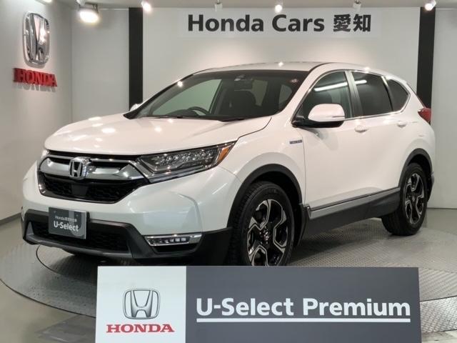 ホンダ ＣＲ−Ｖハイブリッド ＥＸ　Ｈｏｎｄａ　ＳＥＮＳＩＮＧ　２年保証