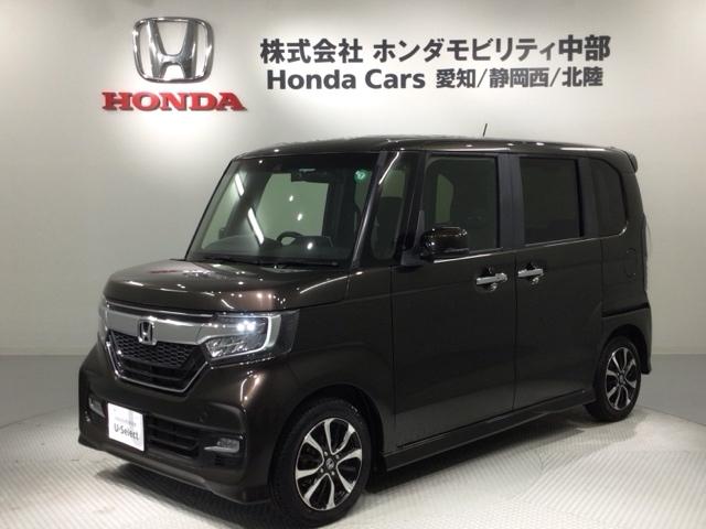 Ｇ・Ｌホンダセンシング　１年保証　ナビＶＸＭ－１５５ＶＦｉ　フルセグ　Ｒカメラ　ＣＤ録音　ＢＴオ－ディオ　ＤＶＤ　ＥＴＣ　ＬＥＤライト　両側電動ドア　ＶＳＡ　クルコン　アルミ　スマ－トキ－　盗難防止装置　整備記録簿　ＡＡＣ