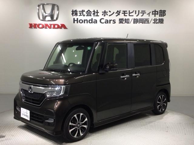 Ｇ・Ｌホンダセンシング　最長５年保証　ナビ　Ｒカメラ　ＣＤ　ＤＶＤ　ＢＴオーディオ　音楽録音　ＴＶ　サイド＋カーテンエアバック　アルミ　ＬＥＤヘッド　フォグ　シートヒーター　クルコン　禁煙　両側電動スライドドア　ＥＴＣ