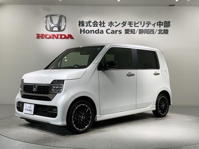 ホンダ Ｎ−ＷＧＮカスタム Ｌ　ターボ　Ｈｏｎｄａ　ＳＥＮＳＩＮＧ