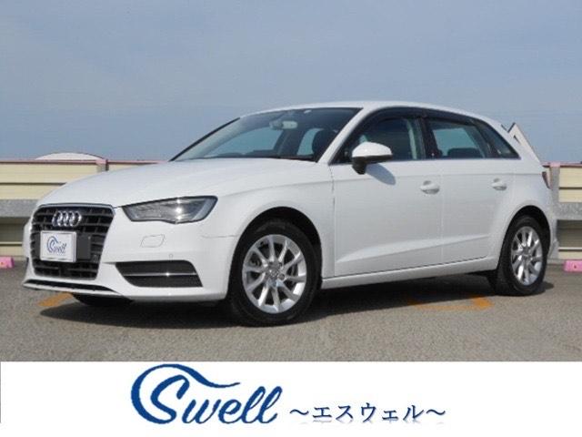 スポーツバック1.4TFSI LEDライトパッケージ コンビニエンスパッケージ アダブティブクルーズコントロール 純正ナビ 地デジTV バックカメラ ETC(1枚目)