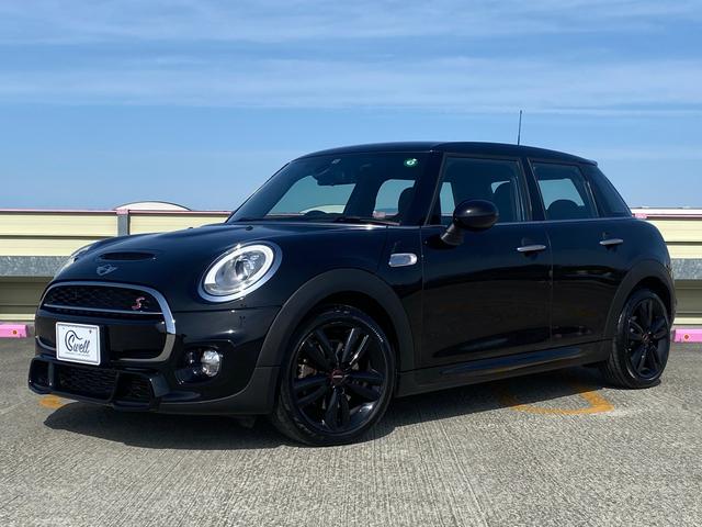 mini miniクーパーs ジョンクーパーワークスpkg エキサイトメントpkg ペッパーpkg 純正ナビ バックカメラ jcw17インチaw ledヘッドライト フォグの中古車 車体価格258万円 18 平成30 年式 走行3 3万キロ 車体色ブラック 愛知県春日井市 mini miniクーパーs ジョンクーパーワークスpkg エキサイトメントpkg ペッパーpkg 純正ナビ バックカメラ jcw17インチaw ledヘッドライト フォグの中古車 車体価格258万円 18 平成30 年式 走行3 3万キロ 車体色ブラック 愛知県春日井市