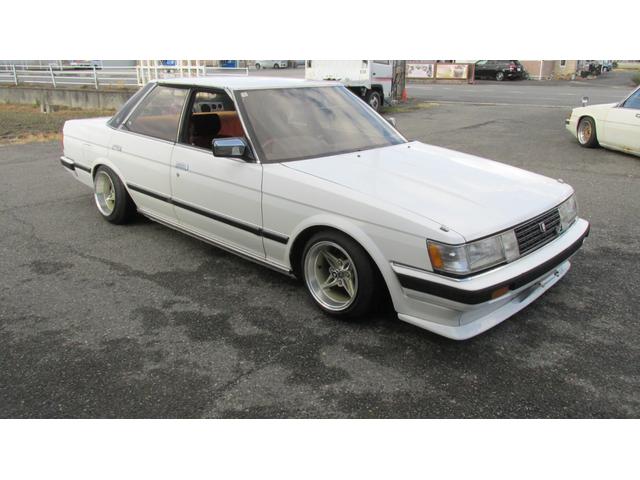 マークII(トヨタ) グランデ 中古車画像