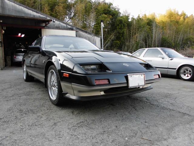 日産 フェアレディz 200zx ターボの中古車 車体価格138万円 1985 昭和60 年式 走行14 1万キロ 車体色ブラックii 三重県鈴鹿市山辺町138 3 n k エンタープライズの在庫 グーネット中古車 日産 フェアレディz 200zx ターボの中古車 車体価格138万円 1985 昭和60 年式 走行14 1万キロ 車体色ブラックii 三重県鈴鹿市山辺町138 3 n k エンタープライズの在庫 グーネット中古車