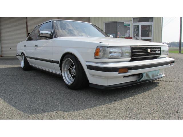 チェイサー(トヨタ) 37年落ちの中古車 | 中古車情報・中古車 チェイサー(トヨタ) 37年落ちの中古車 | 中古車情報・中古車