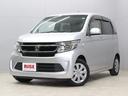 ホンダ Ｎ－ＷＧＮ Ｇ・Ｌパッケージ　１オーナー／禁煙車／ナビ／...